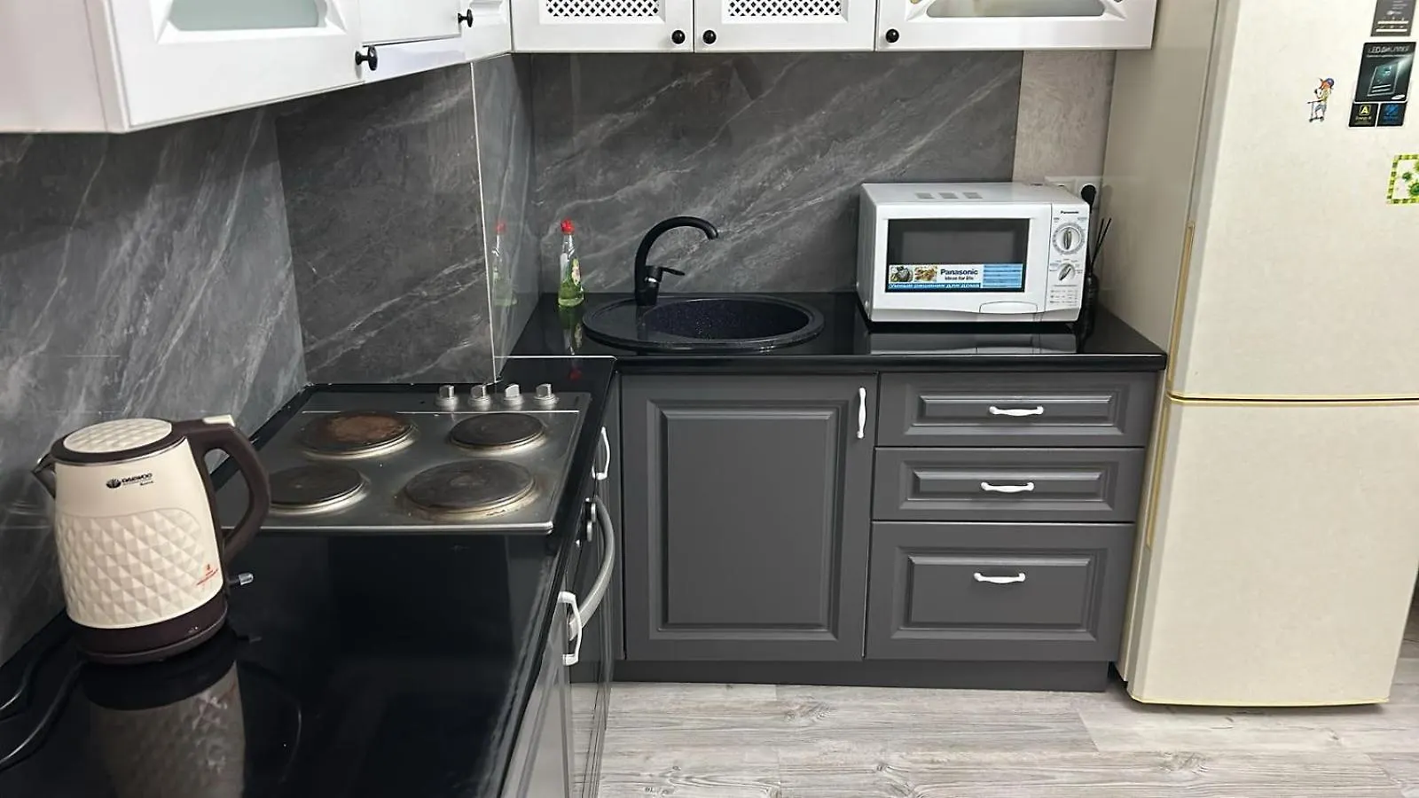 Apartmán Sezim Qala 1 Astana