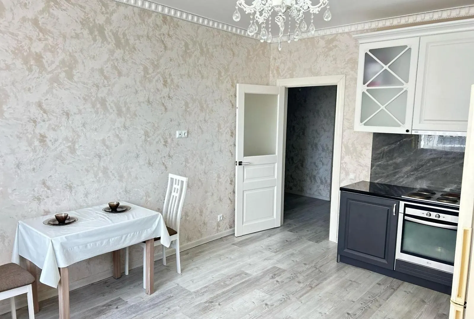 Apartmán Sezim Qala 1 Astana