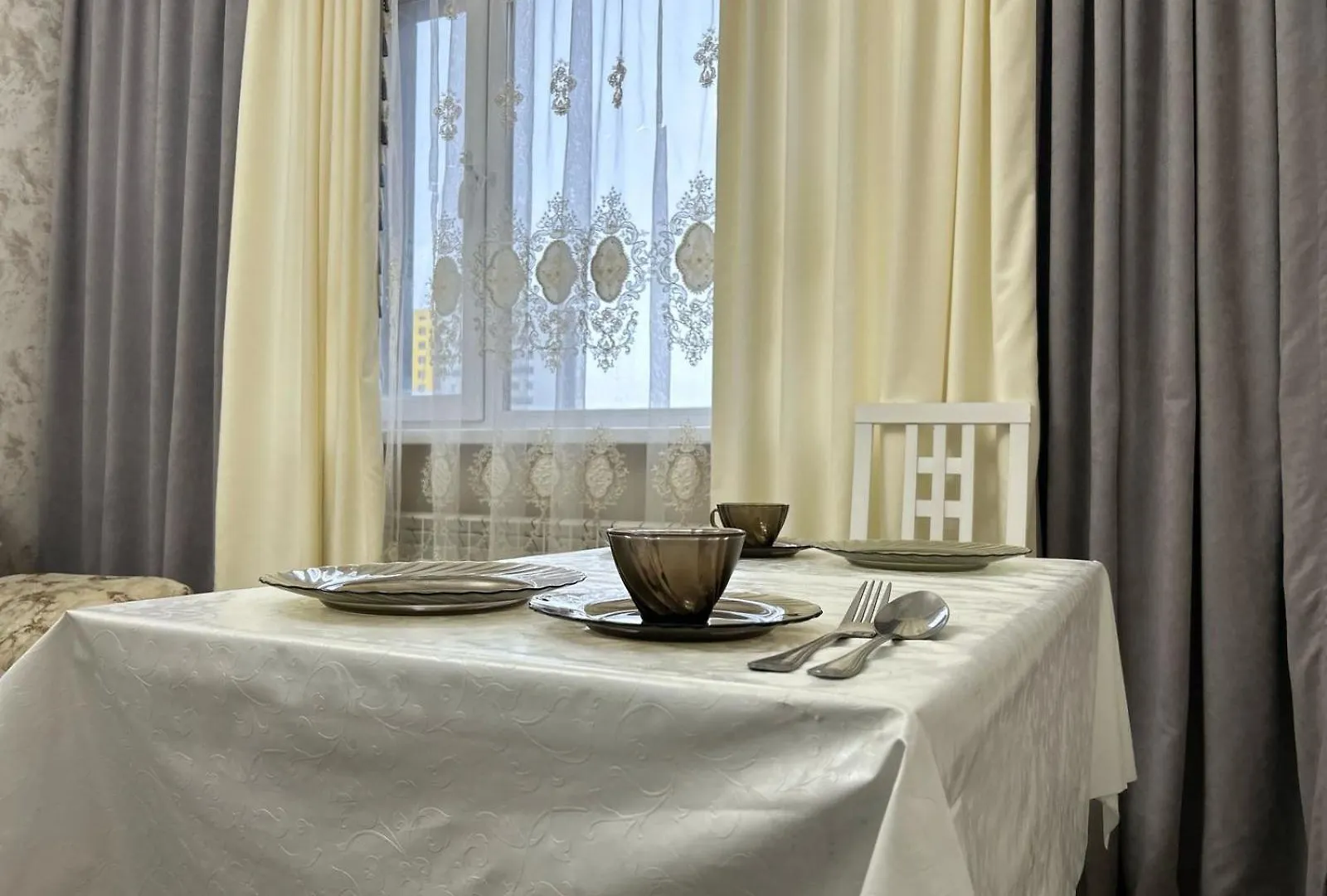Sezim Qala 1 Apartment Nur-Sultan  Nur-Sultan (Astana)