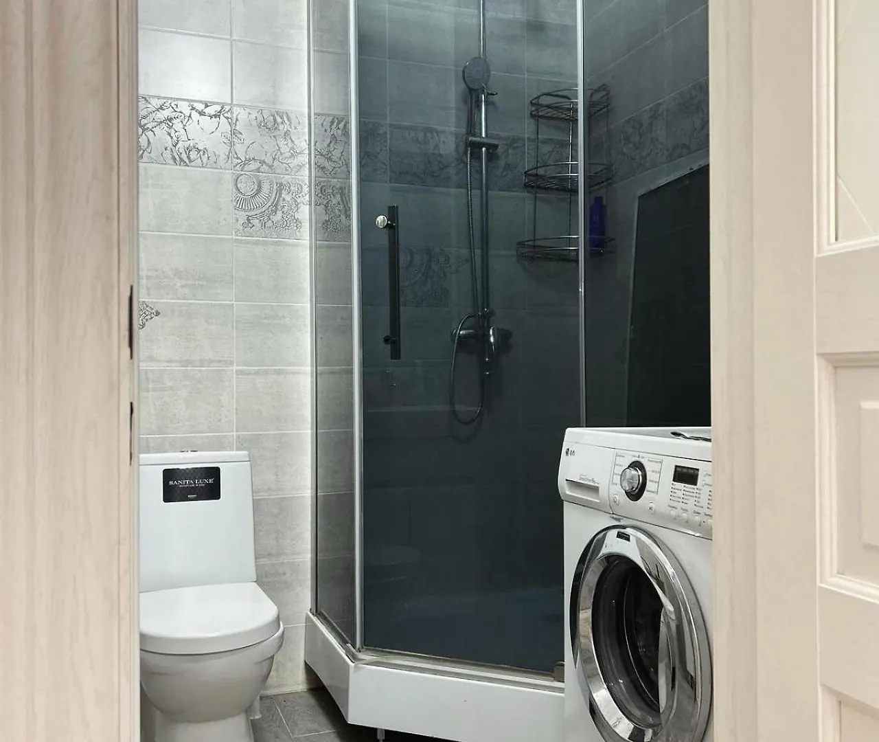 Sezim Qala 1 Apartment Nur-Sultan