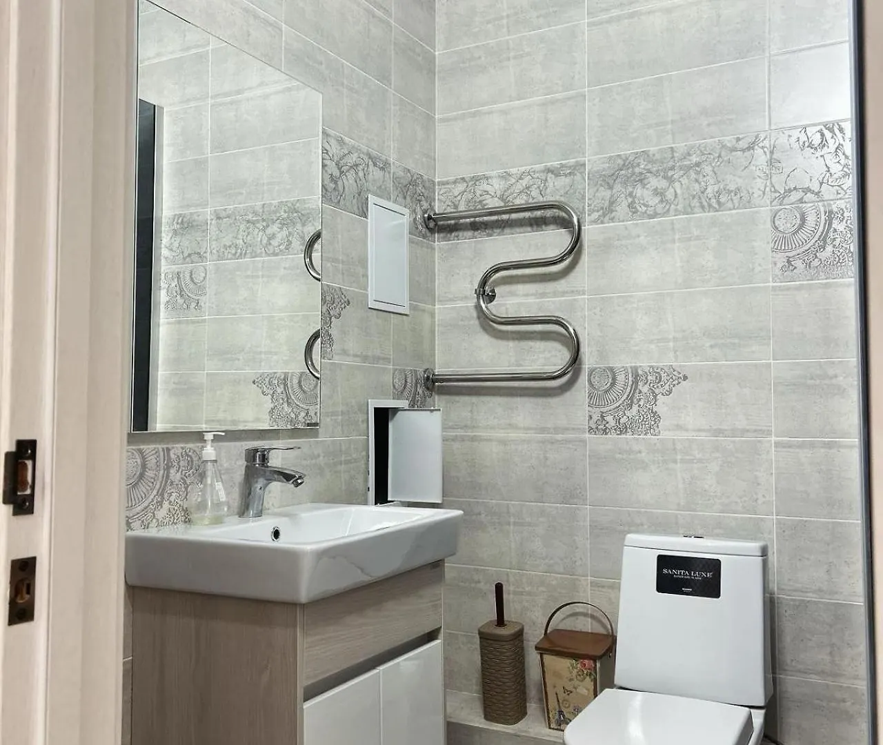 Sezim Qala 1 Apartment Nur-Sultan