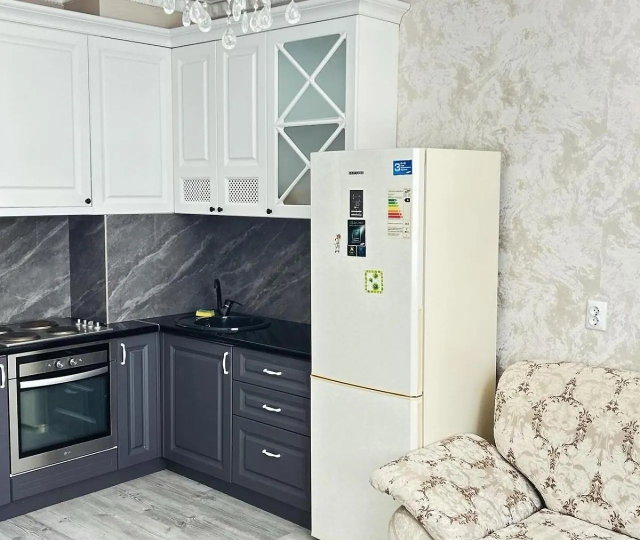 Sezim Qala 1 Apartment Nur-Sultan  Kazakhstan
