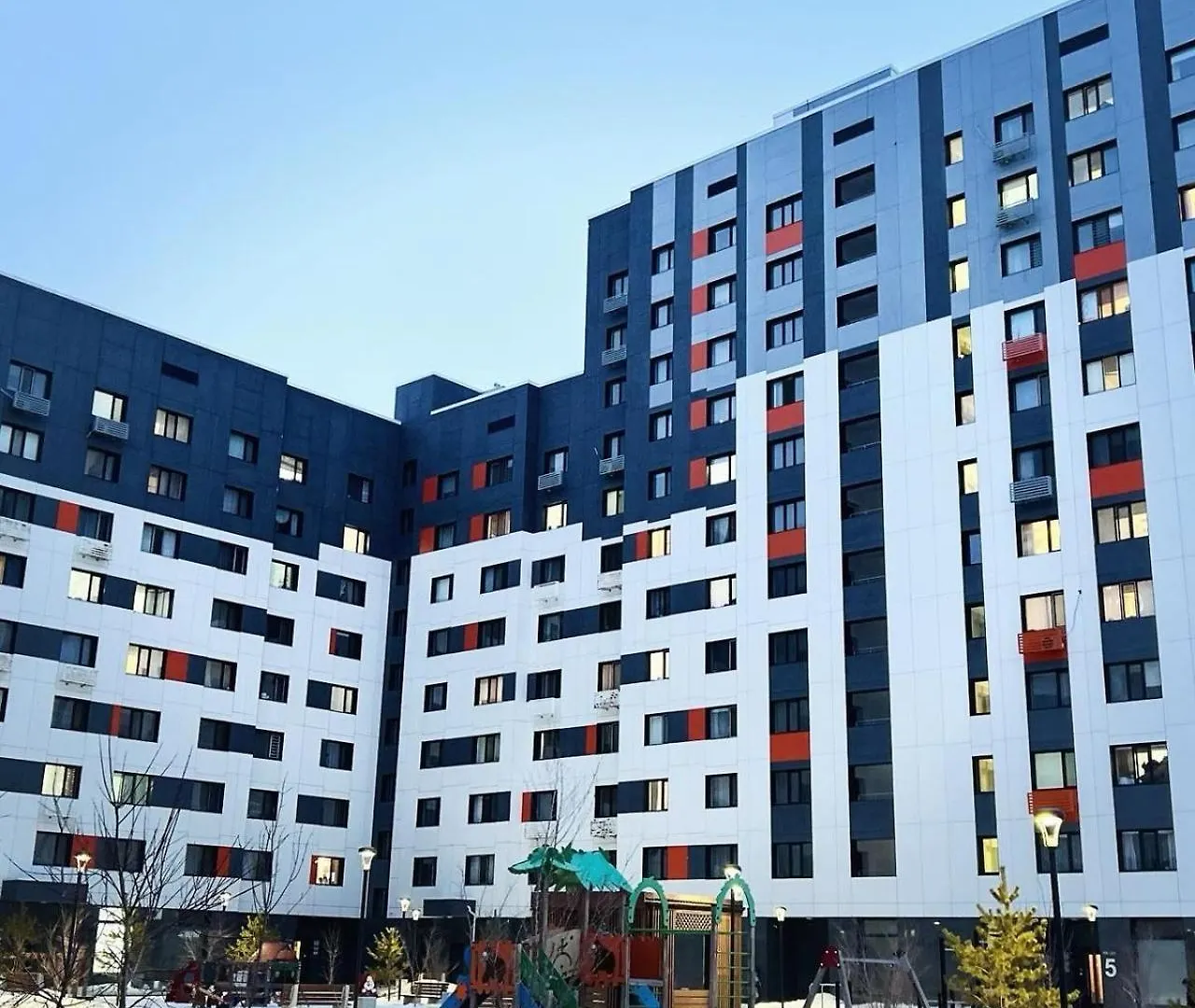 Sezim Qala 1 Apartment Nur-Sultan  0*, Nur-Sultan (Astana) Kazakhstan