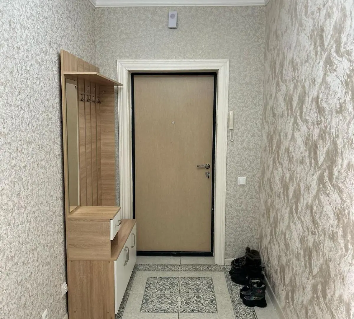 Sezim Qala 1 Apartment Nur-Sultan  0*, Nur-Sultan (Astana)