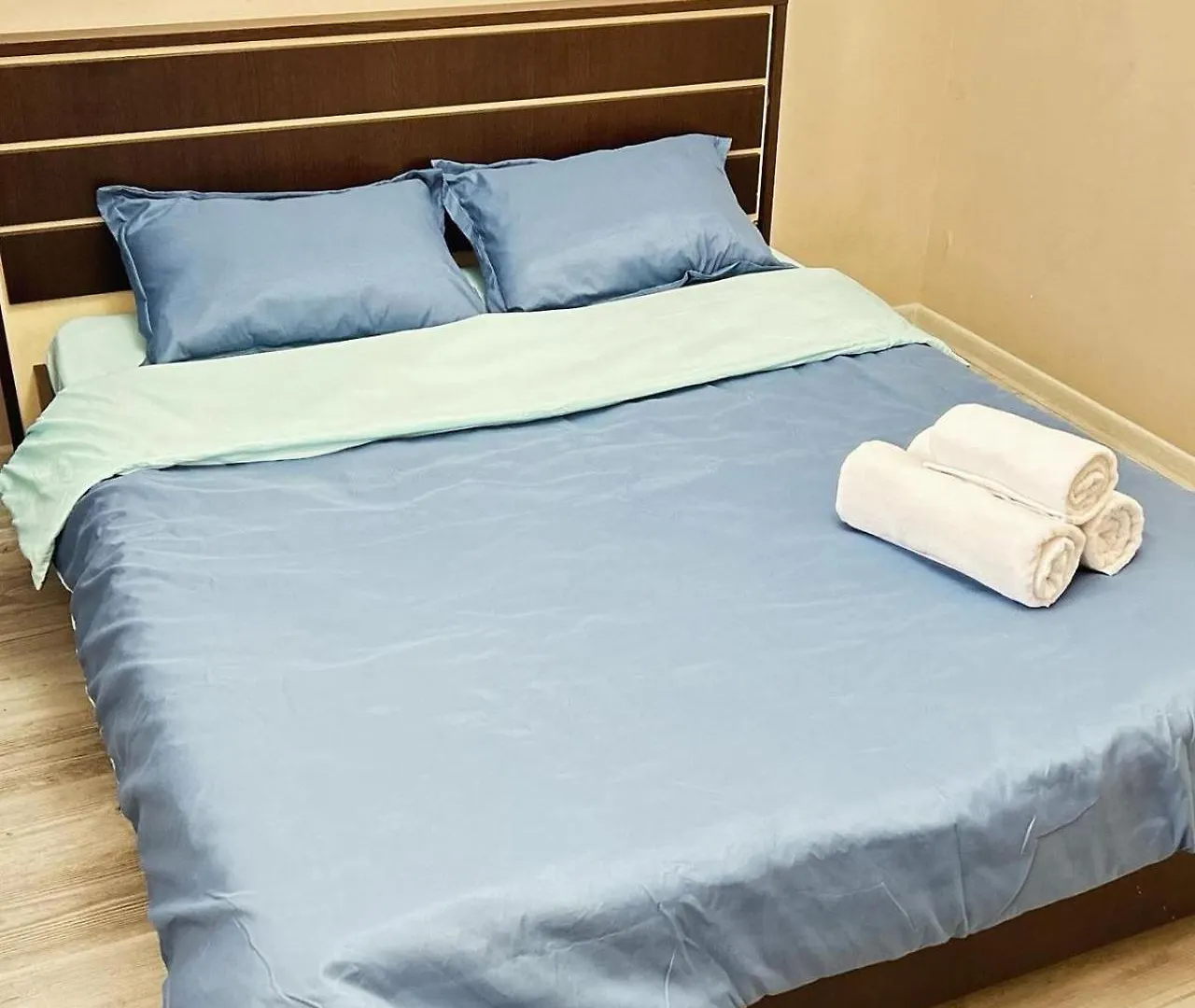 Sezim Qala 1 Apartment Nur-Sultan